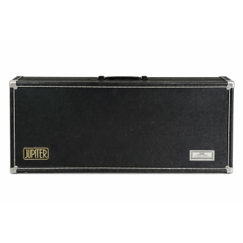 Sax Alto Jupiter JAS-567-565 Laqueado Tudel Prata